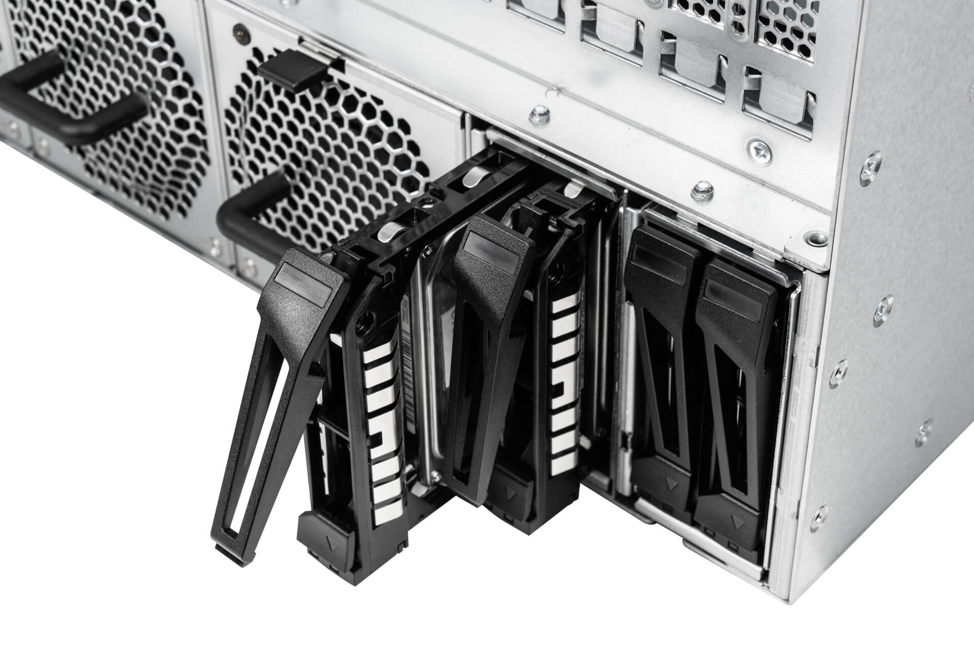 IW-RG658 PRO - server system assembly